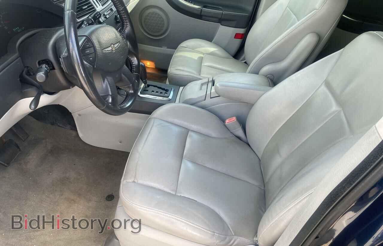2008 CHRYSLER PACIFICA - VIN: 2A8GF48X98R600001 - Photo 5