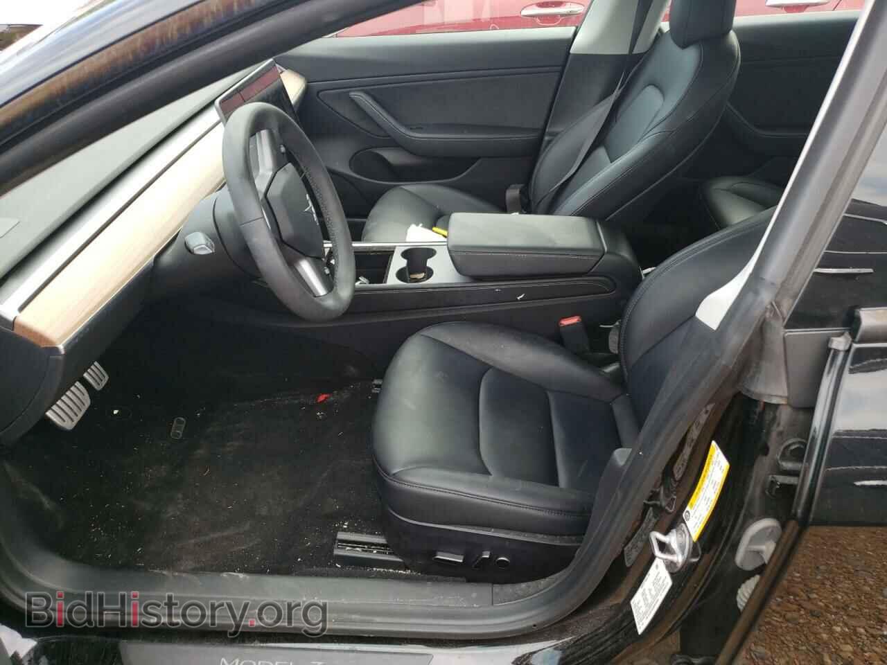 2021 TESLA MODEL 3 - VIN: 5YJ3E1EC3MF913639 - Фото 7
