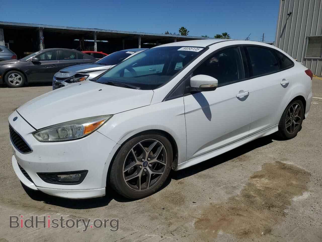 Фотография 1FADP3F22GL329241 - FORD FOCUS 2016