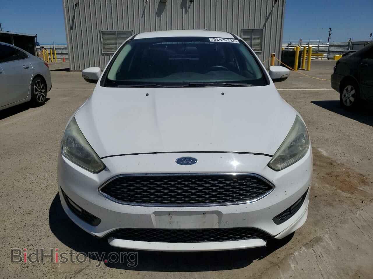 2016 FORD FOCUS - VIN: 1FADP3F22GL329241 - Фото 5