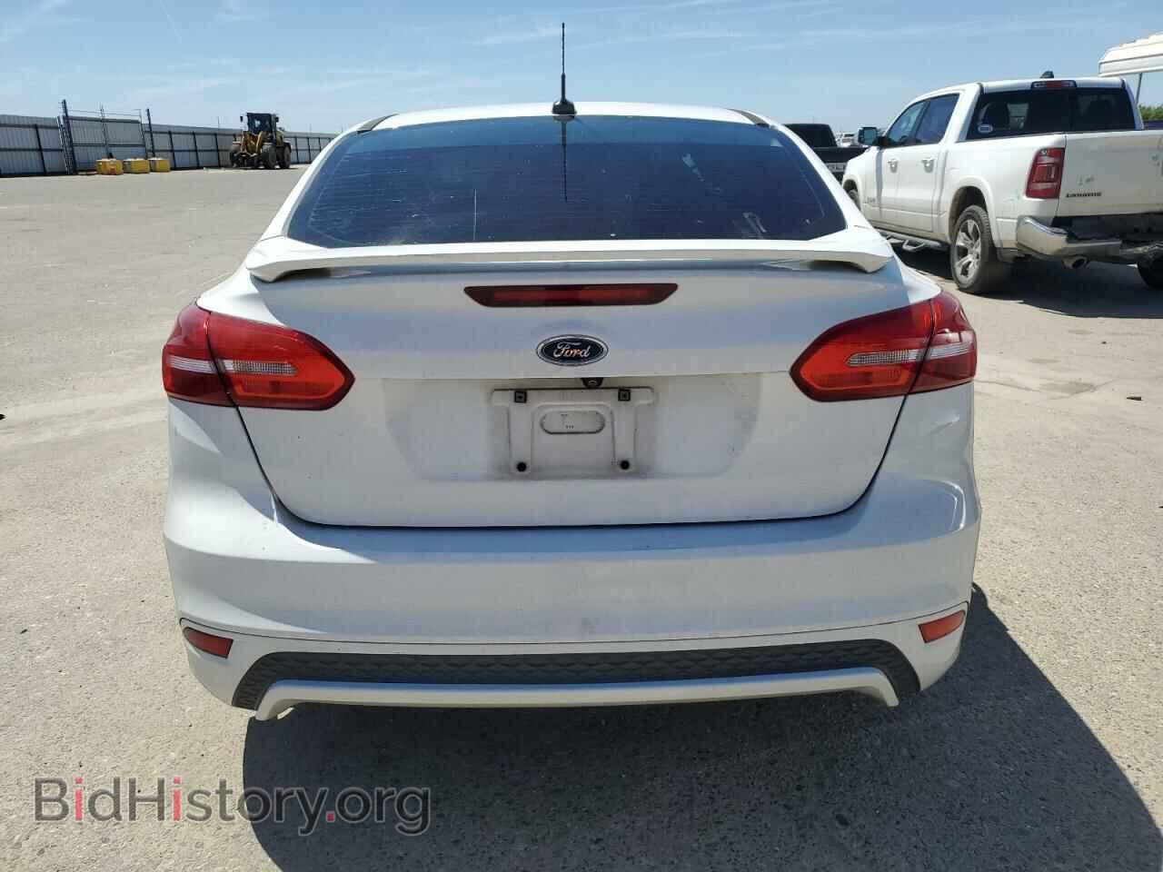 2016 FORD FOCUS - VIN: 1FADP3F22GL329241 - Фото 6