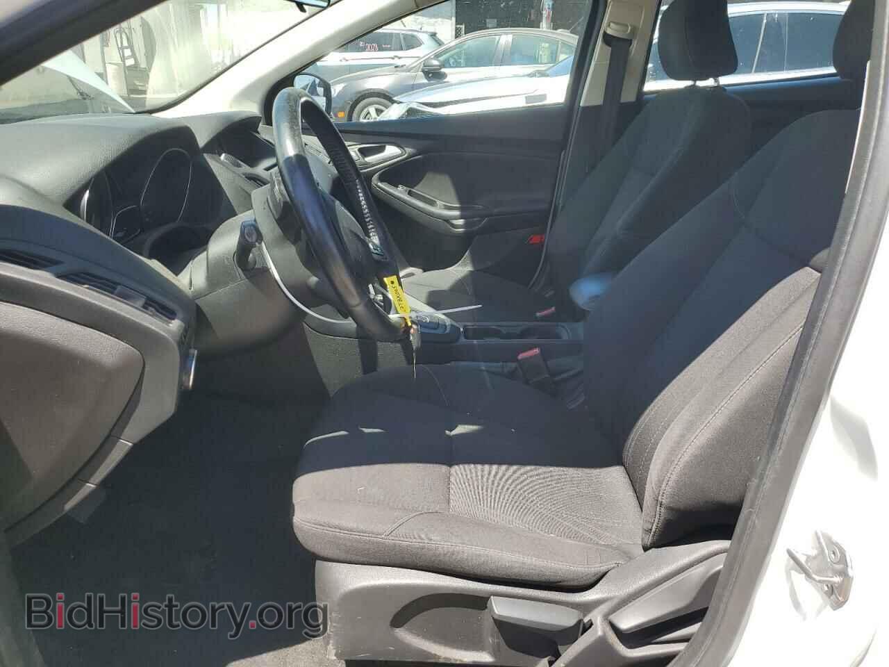 2016 FORD FOCUS - VIN: 1FADP3F22GL329241 - Фото 7