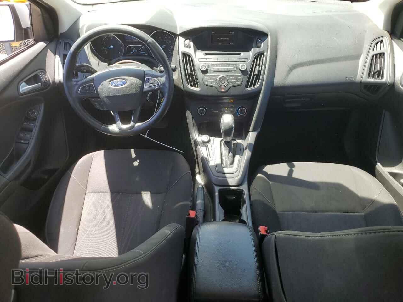 2016 FORD FOCUS - VIN: 1FADP3F22GL329241 - Фото 8