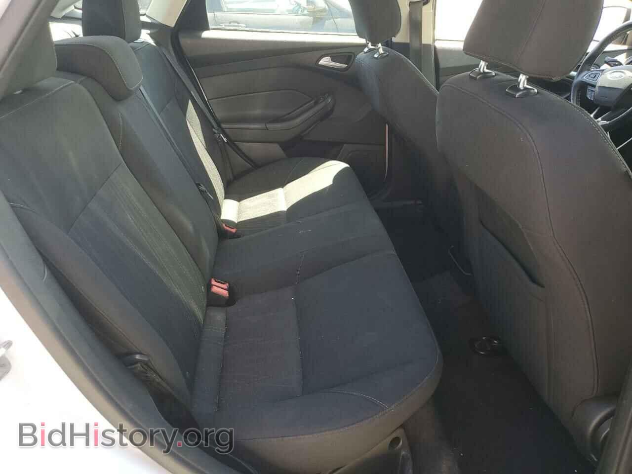 2016 FORD FOCUS - VIN: 1FADP3F22GL329241 - Фото 10