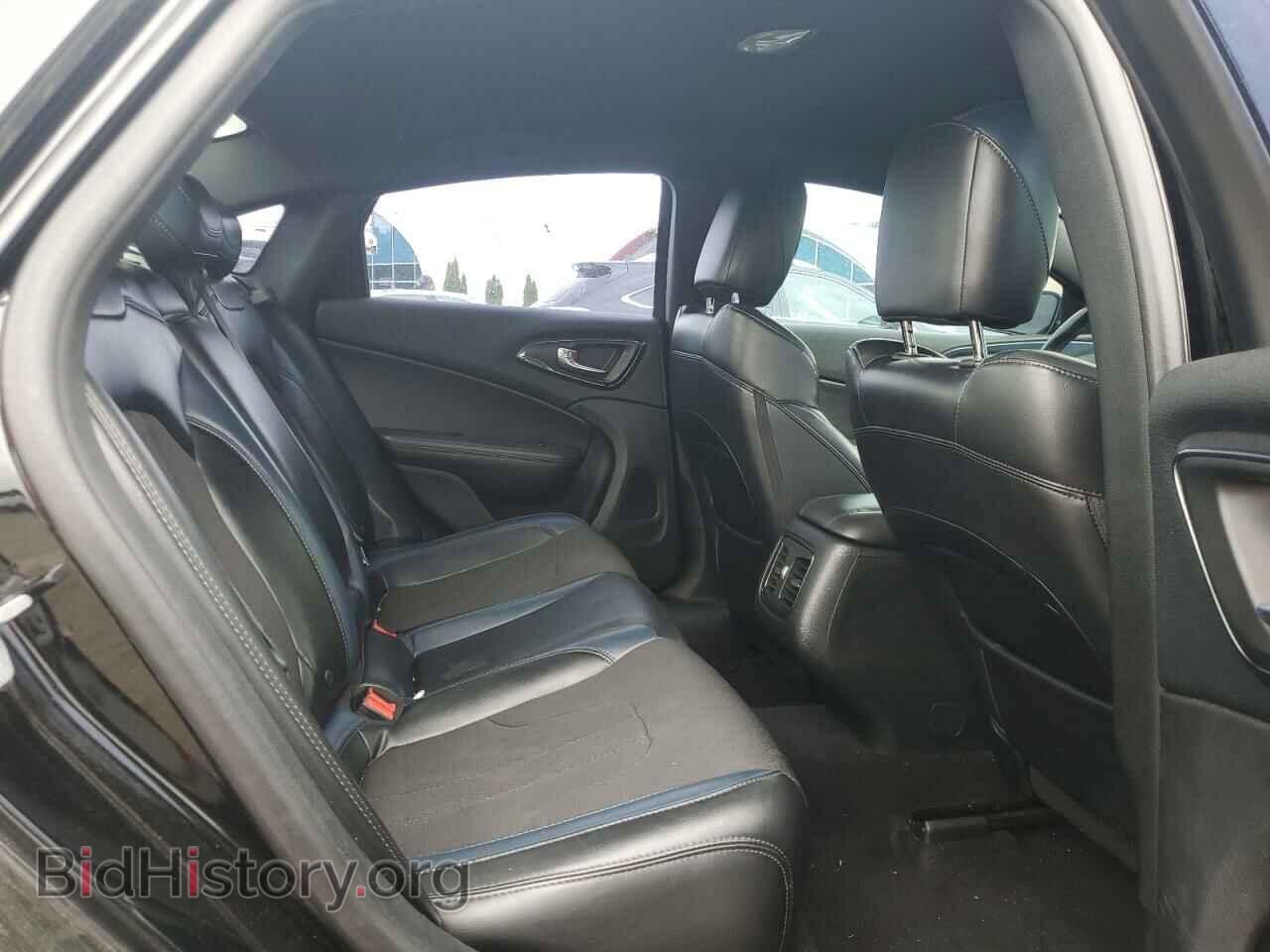 2015 CHRYSLER 200 - VIN: 1C3CCCBG1FN588359 - Фото 10