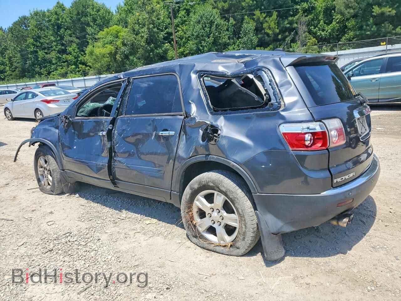 2012 GMC ACADIA - VIN: 1GKKRPED2CJ354057 - Фото 2