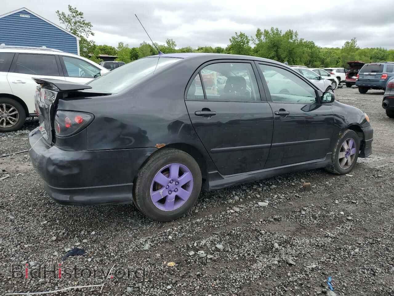 2006 TOYOTA COROLLA - VIN: 1NXBR32E96Z702680 - Фото 3