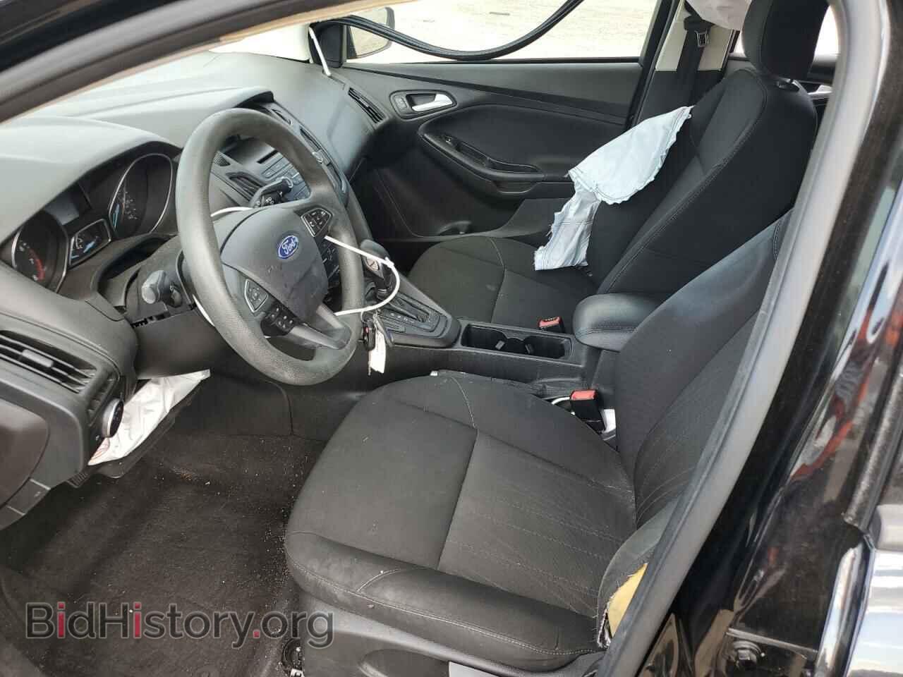 2017 FORD FOCUS - VIN: 1FADP3F23HL206582 - Фото 5