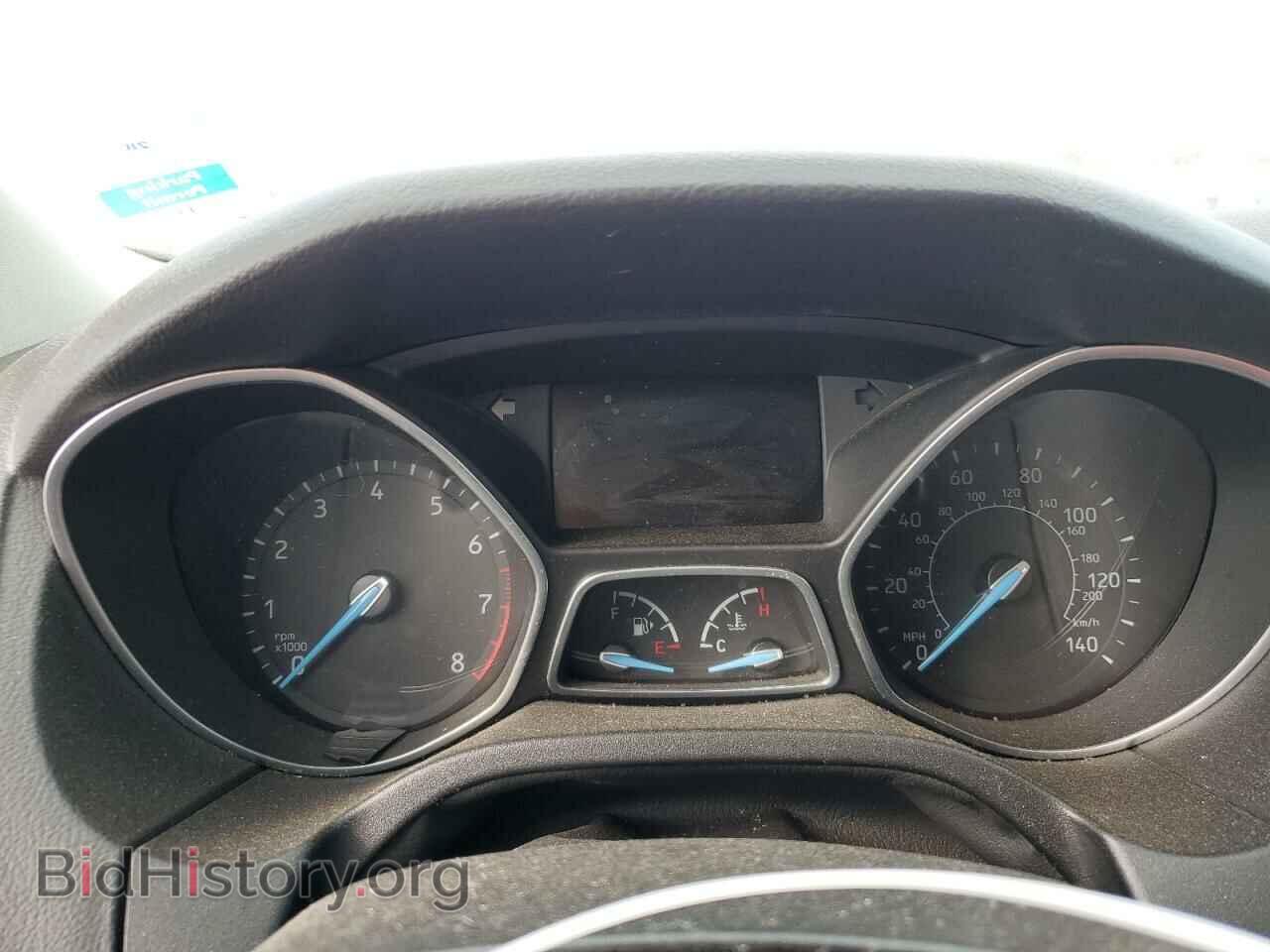 2017 FORD FOCUS - VIN: 1FADP3F23HL206582 - Фото 8