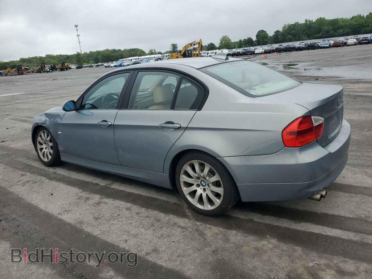 2007 BMW 3 SERIES - VIN: WBAVC93577K030486 - Фото 2