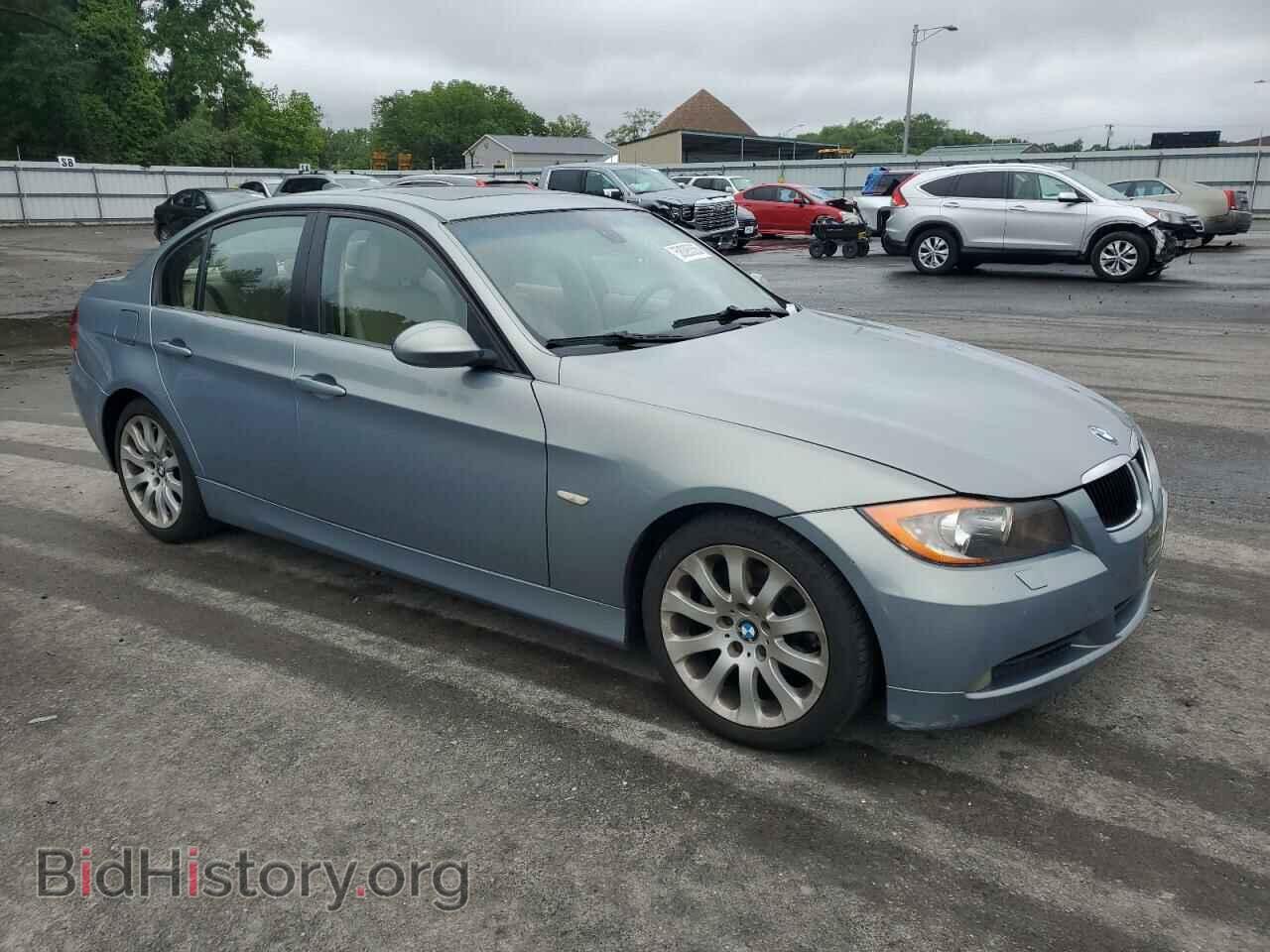 2007 BMW 3 SERIES - VIN: WBAVC93577K030486 - Фото 4