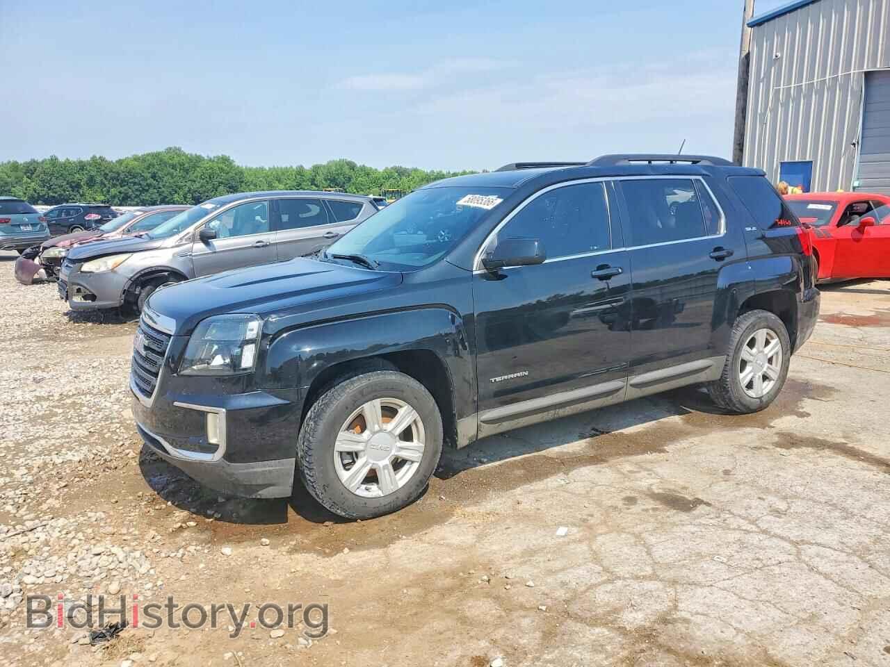 Photo 2GKALNEK7G6209003 - GMC TERRAIN 2016