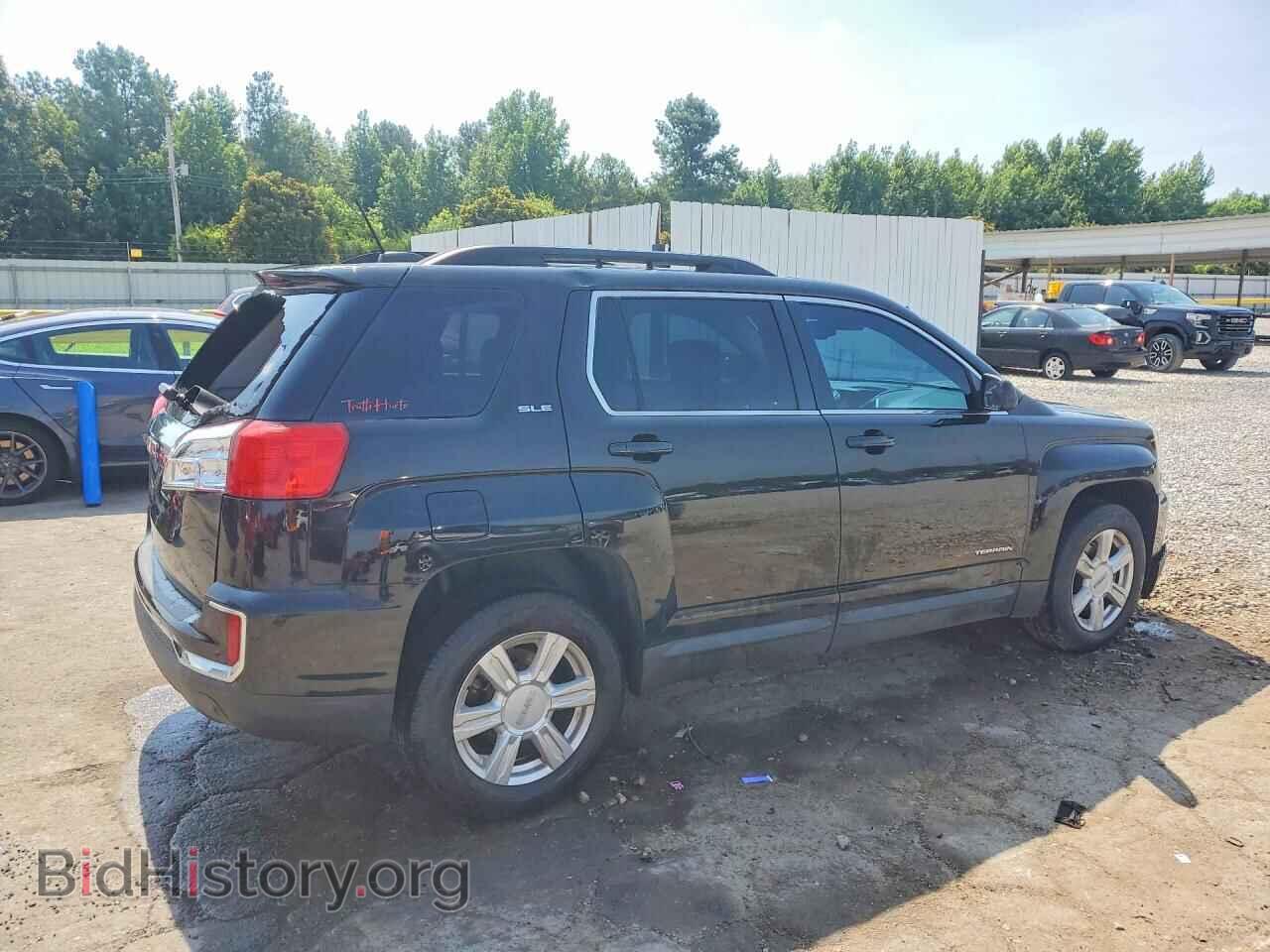 2016 GMC TERRAIN - VIN: 2GKALNEK7G6209003 - Photo 3
