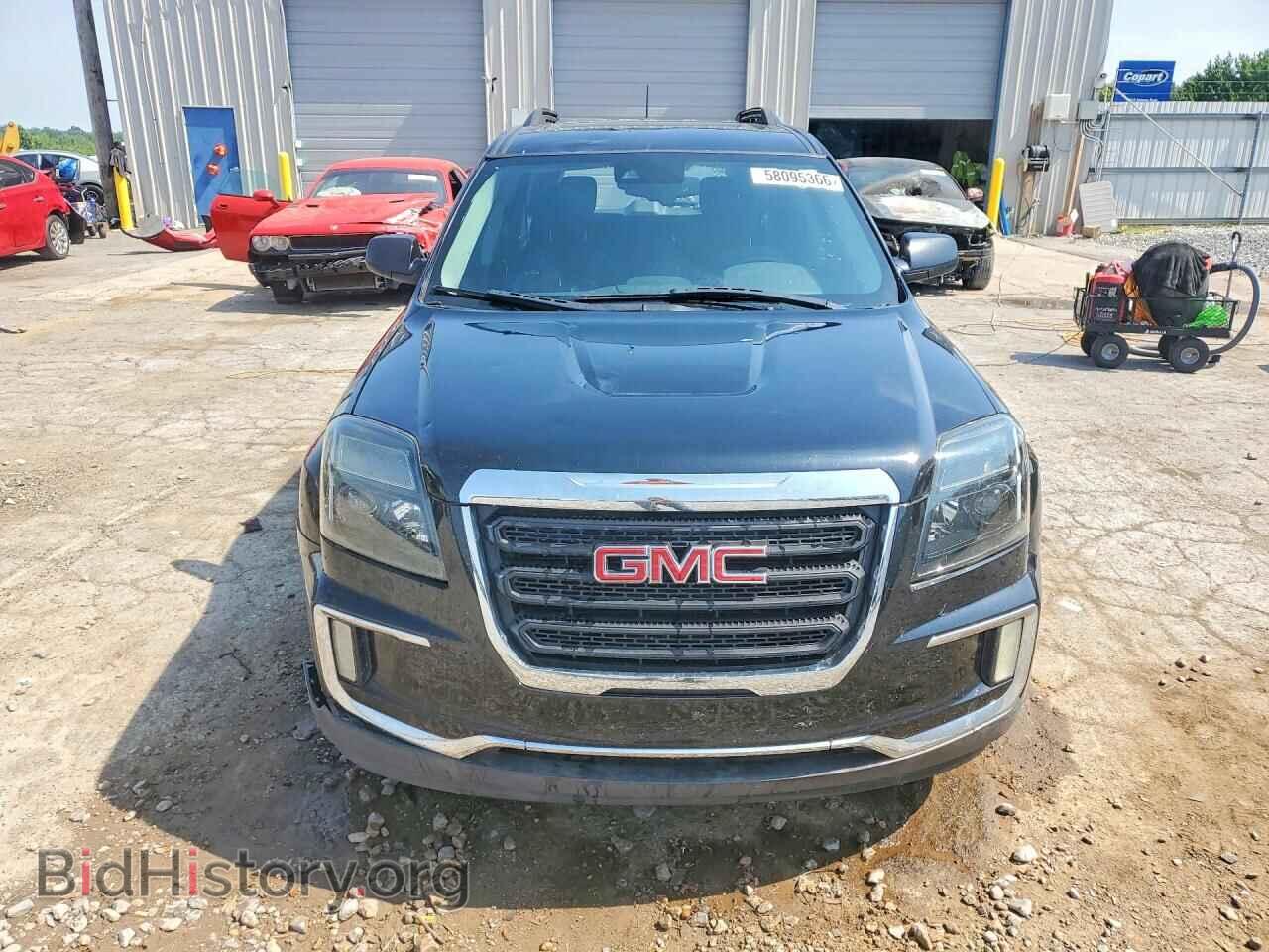 2016 GMC TERRAIN - VIN: 2GKALNEK7G6209003 - Photo 5