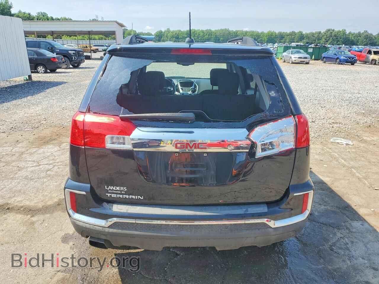 2016 GMC TERRAIN - VIN: 2GKALNEK7G6209003 - Photo 6