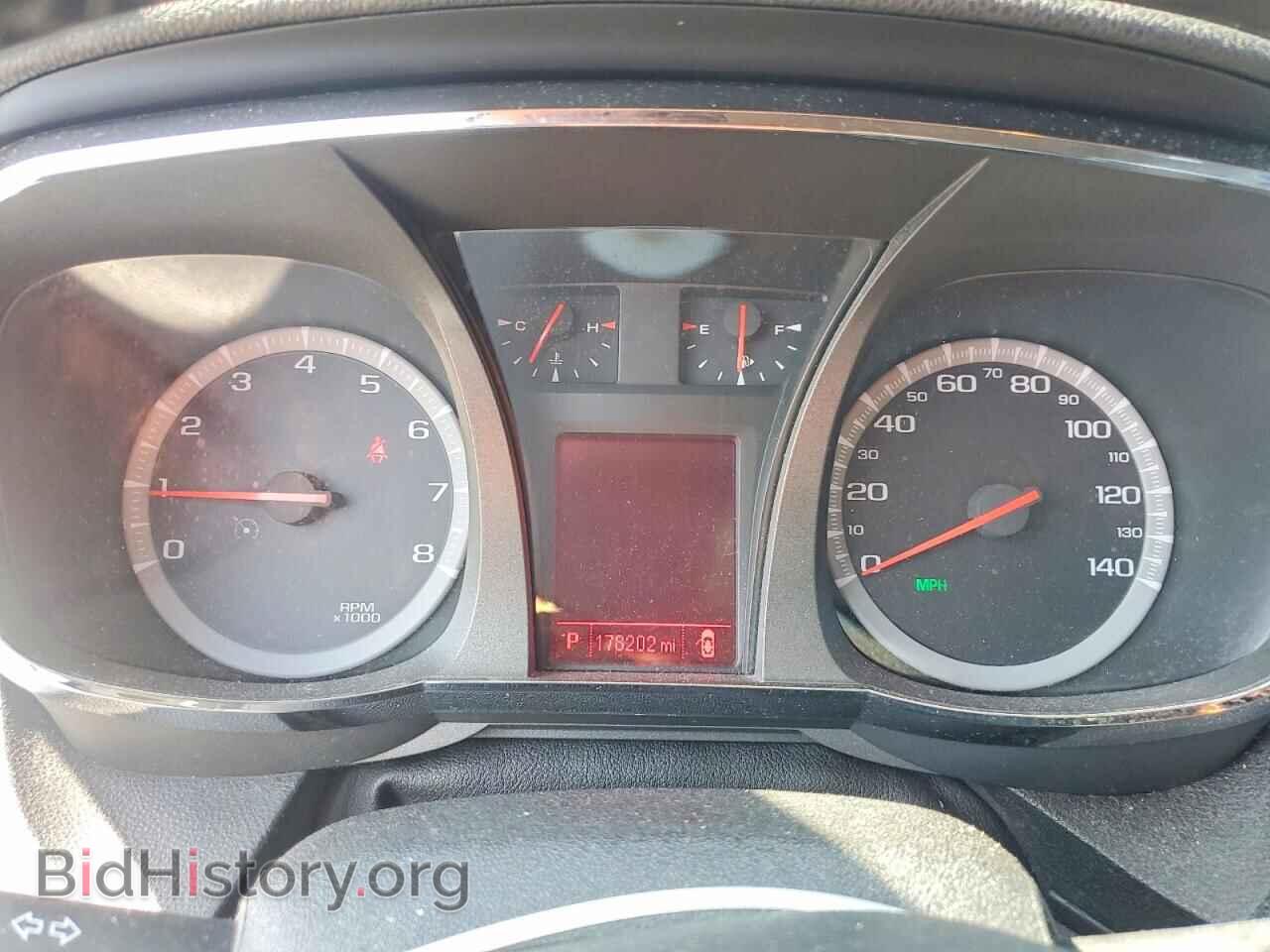 2016 GMC TERRAIN - VIN: 2GKALNEK7G6209003 - Photo 9