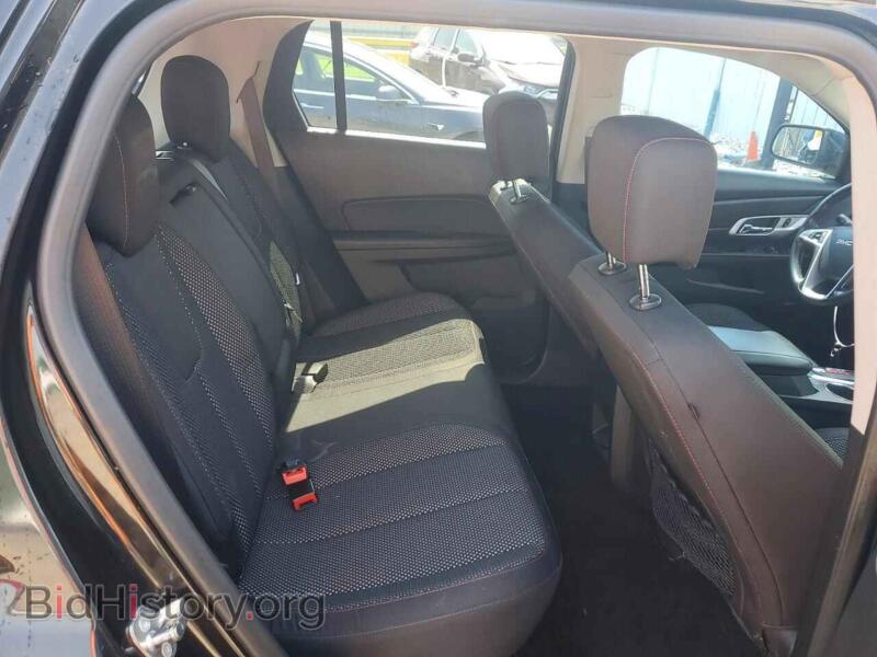 2016 GMC TERRAIN (VIN 2GKALNEK7G6209003) — photo 10 of 14