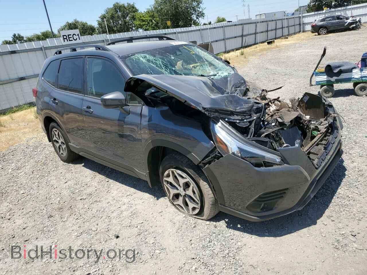2023 SUBARU FORESTER - VIN: JF2SKAEC9PH463411 - Фото 4