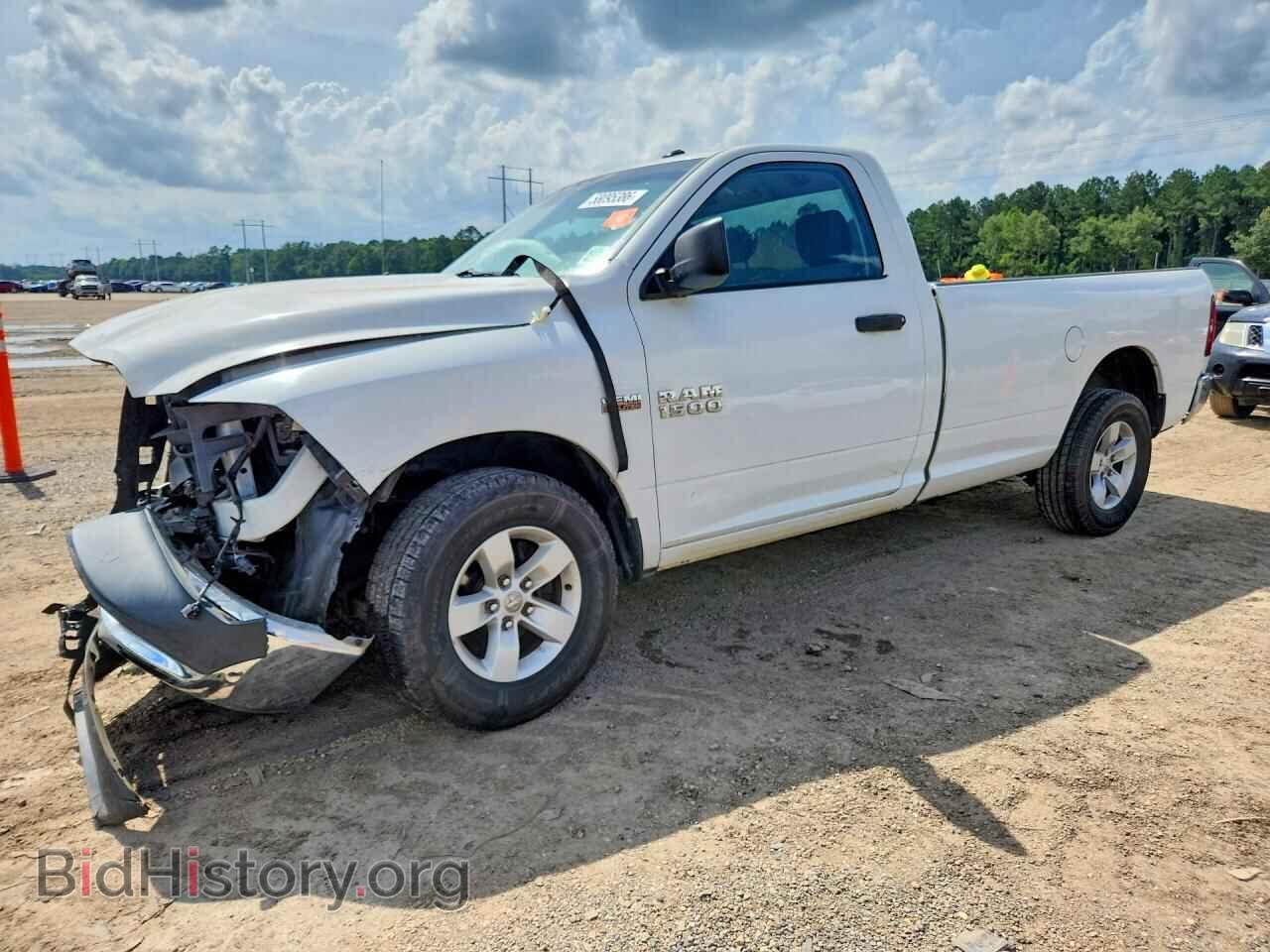 Photo 3C6JR6DTXHG656111 - RAM 1500 2017