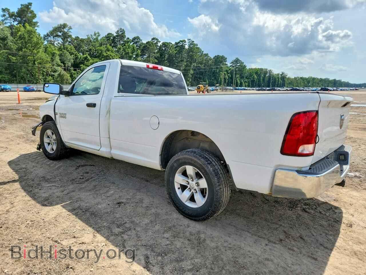 2017 RAM 1500 - VIN: 3C6JR6DTXHG656111 - Photo 2