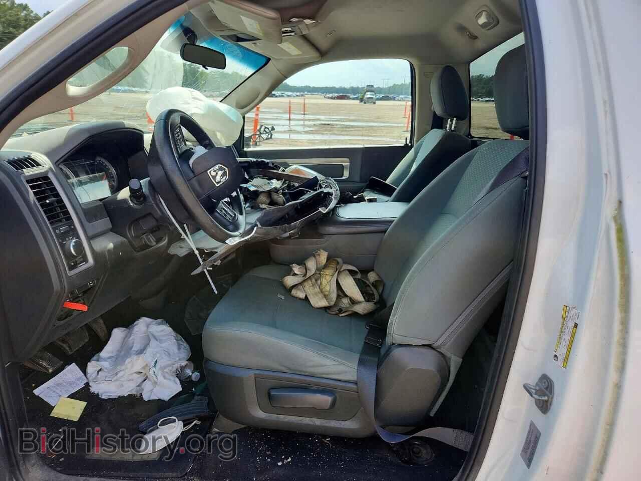 2017 RAM 1500 - VIN: 3C6JR6DTXHG656111 - Photo 7