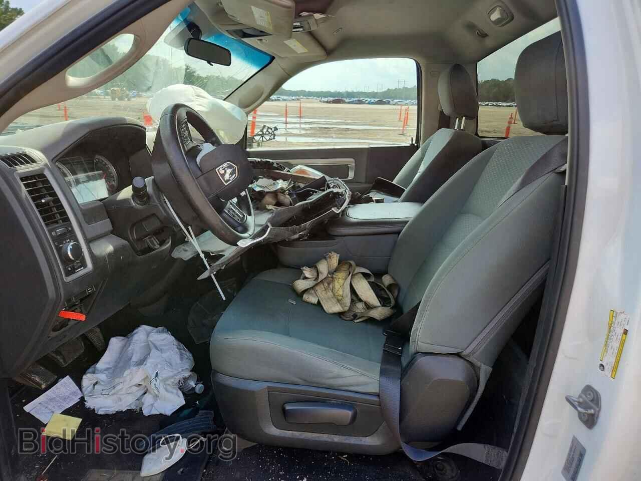 2017 RAM 1500 - VIN: 3C6JR6DTXHG656111 - Photo 10