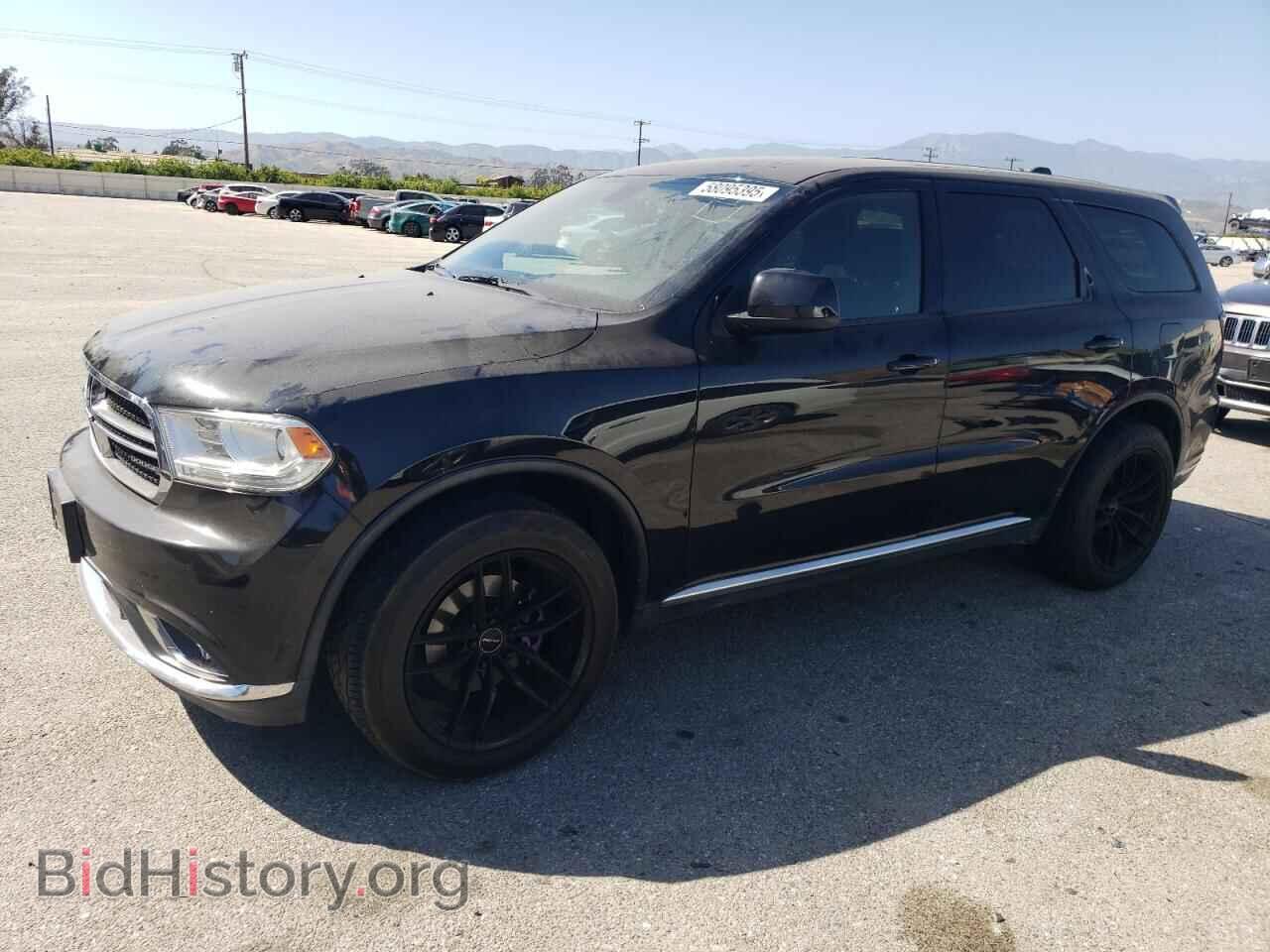 Photo 1C4RDHAG6FC916551 - DODGE DURANGO 2015
