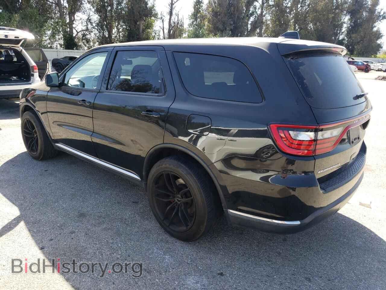 2015 DODGE DURANGO - VIN: 1C4RDHAG6FC916551 - Фото 2