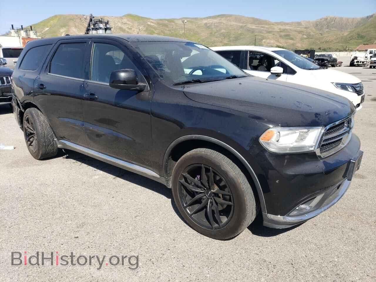 2015 DODGE DURANGO - VIN: 1C4RDHAG6FC916551 - Фото 4