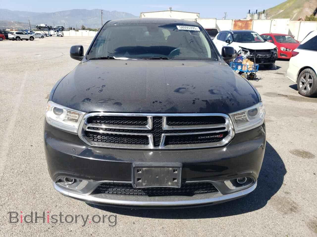2015 DODGE DURANGO - VIN: 1C4RDHAG6FC916551 - Фото 5