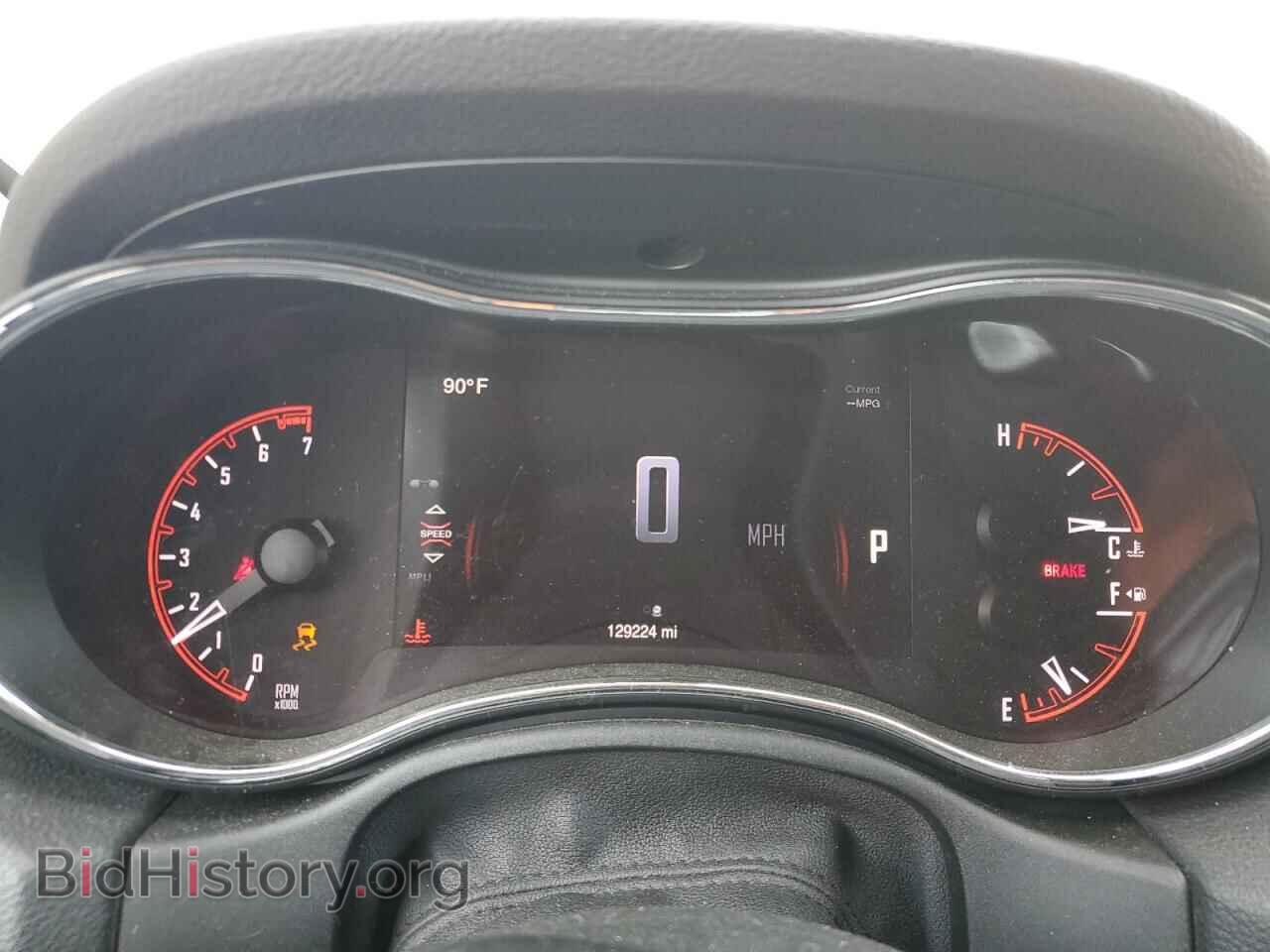2015 DODGE DURANGO - VIN: 1C4RDHAG6FC916551 - Фото 9