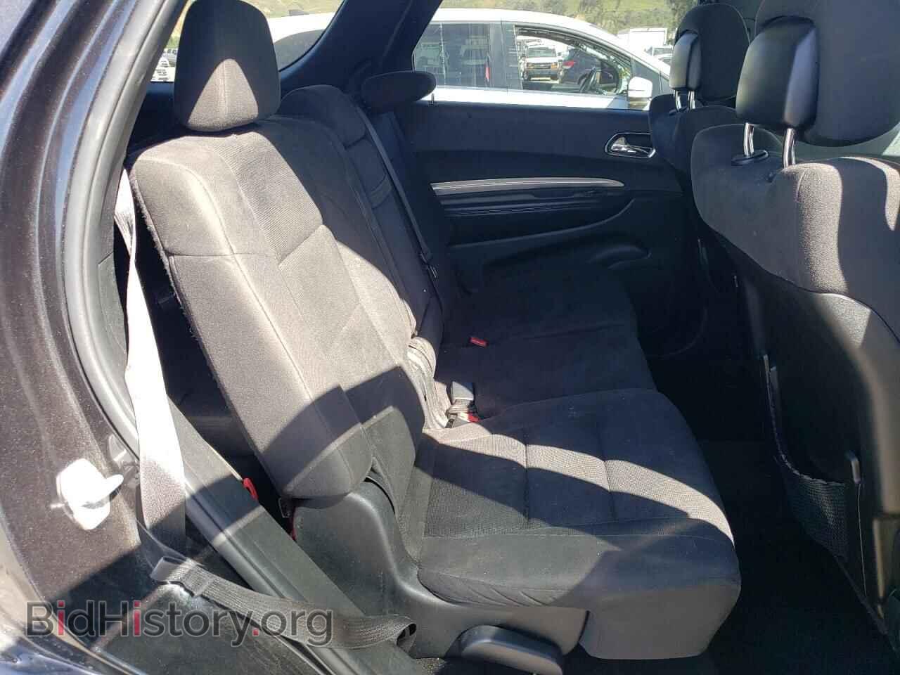 2015 DODGE DURANGO - VIN: 1C4RDHAG6FC916551 - Фото 10