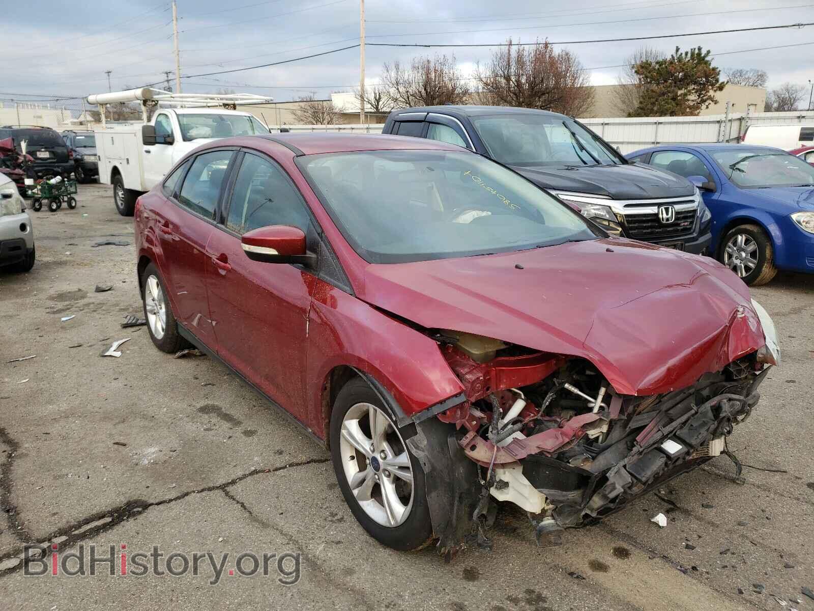 Photo 1FADP3F28EL211949 - FORD FOCUS 2014