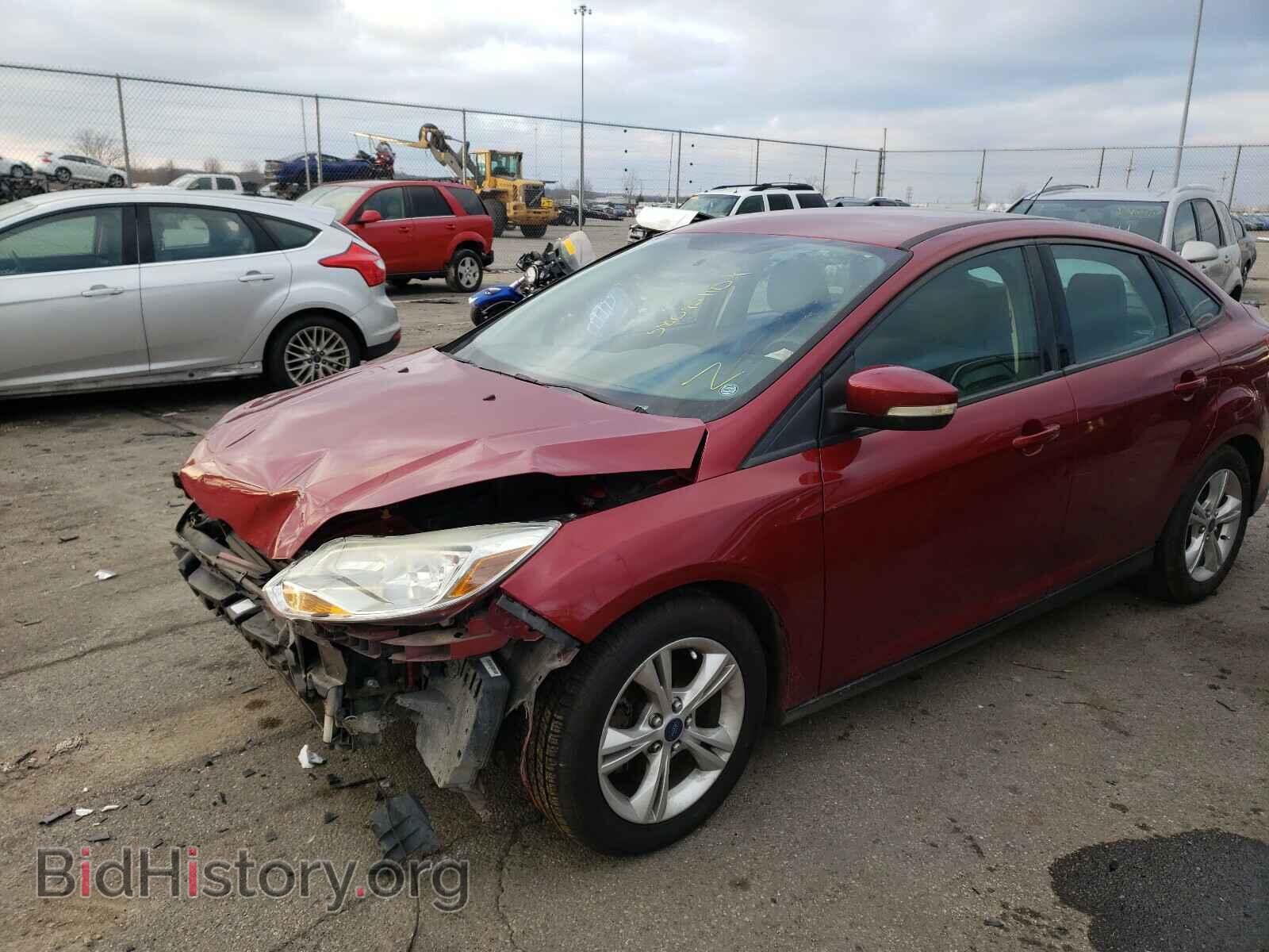 2014 FORD FOCUS - VIN: 1FADP3F28EL211949 - Photo 2