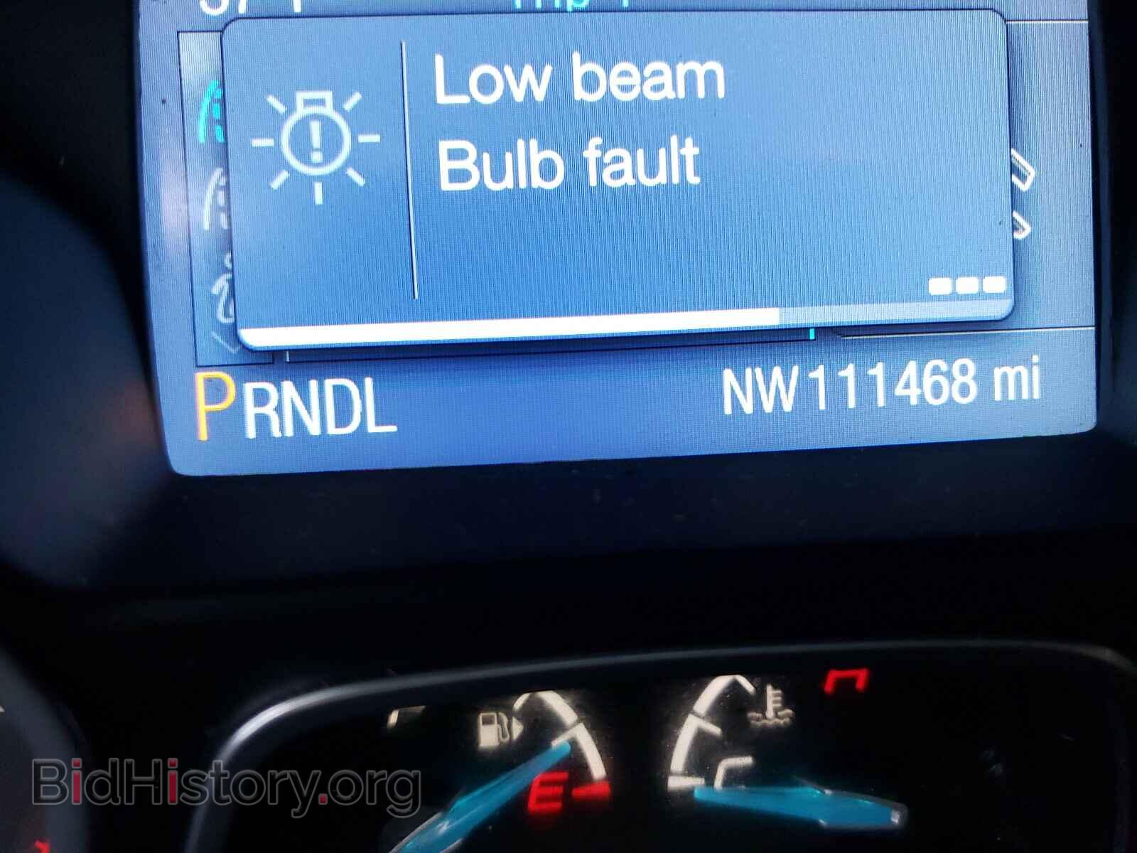 2014 FORD FOCUS - VIN: 1FADP3F28EL211949 - Photo 8