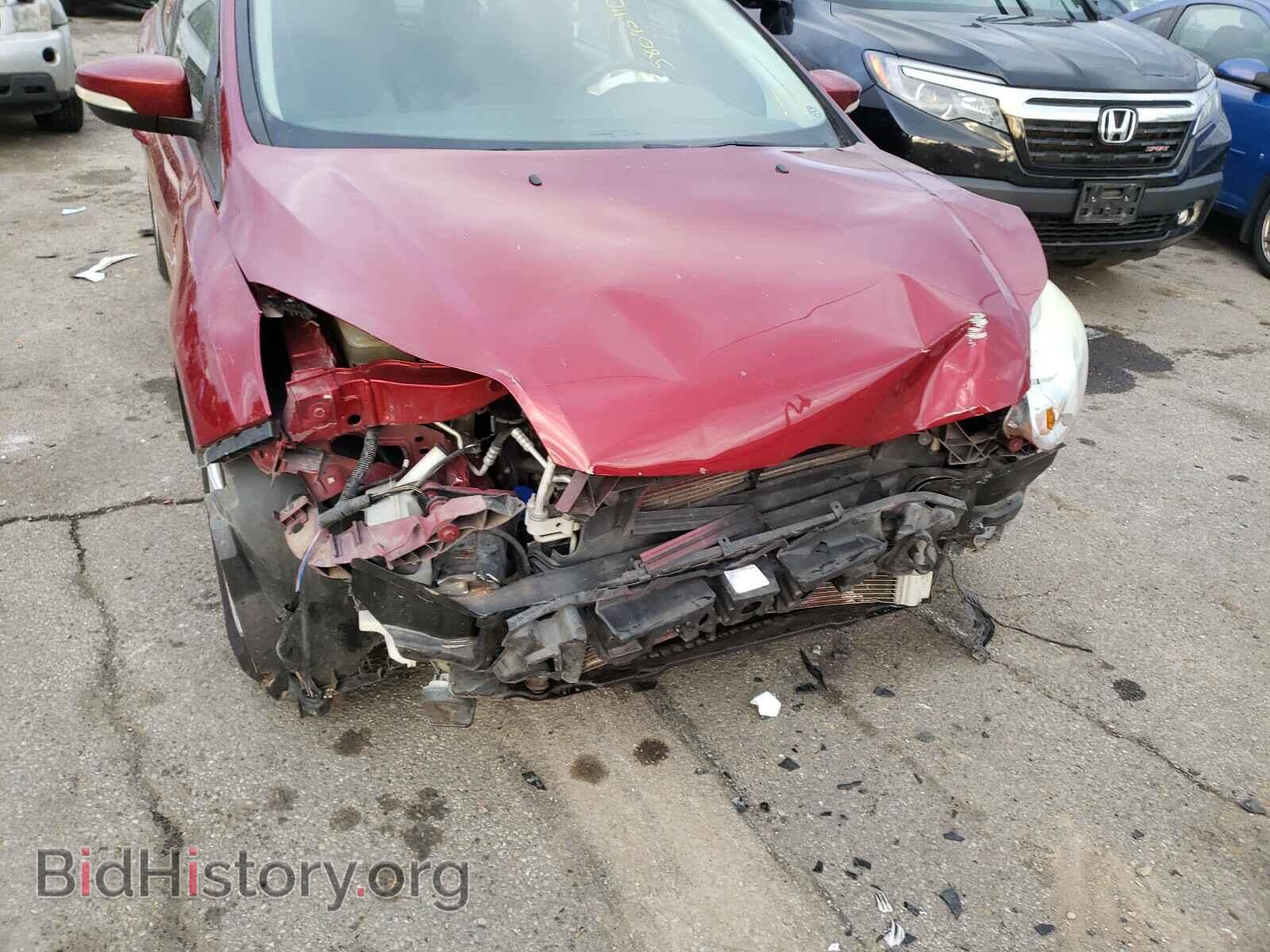 2014 FORD FOCUS - VIN: 1FADP3F28EL211949 - Photo 9