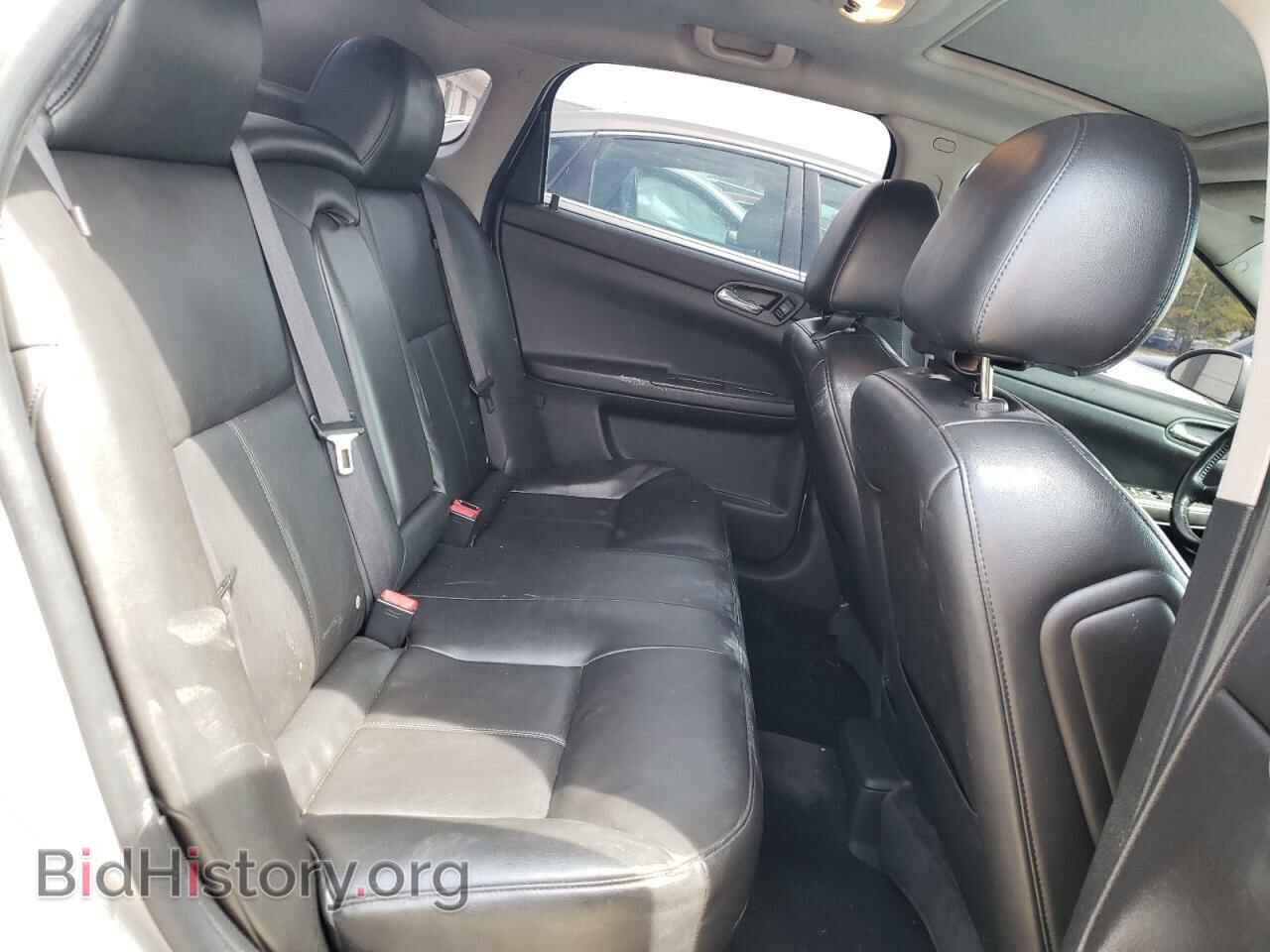 2013 CHEVROLET IMPALA - VIN: 2G1WC5E38D1203061 - Фото 6