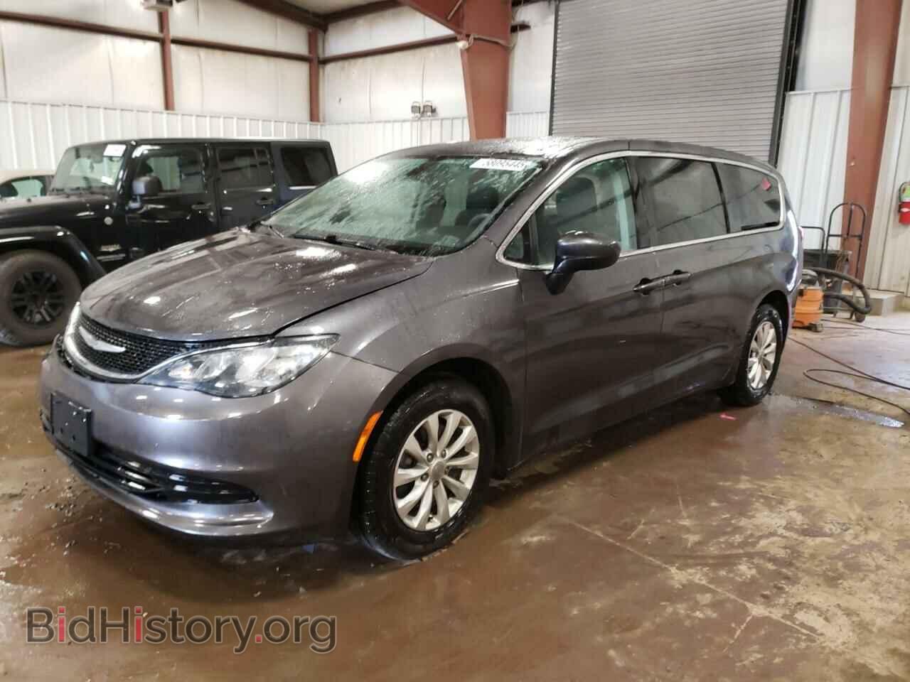 Photo 2C4RC1DG2HR667696 - CHRYSLER PACIFICA 2017