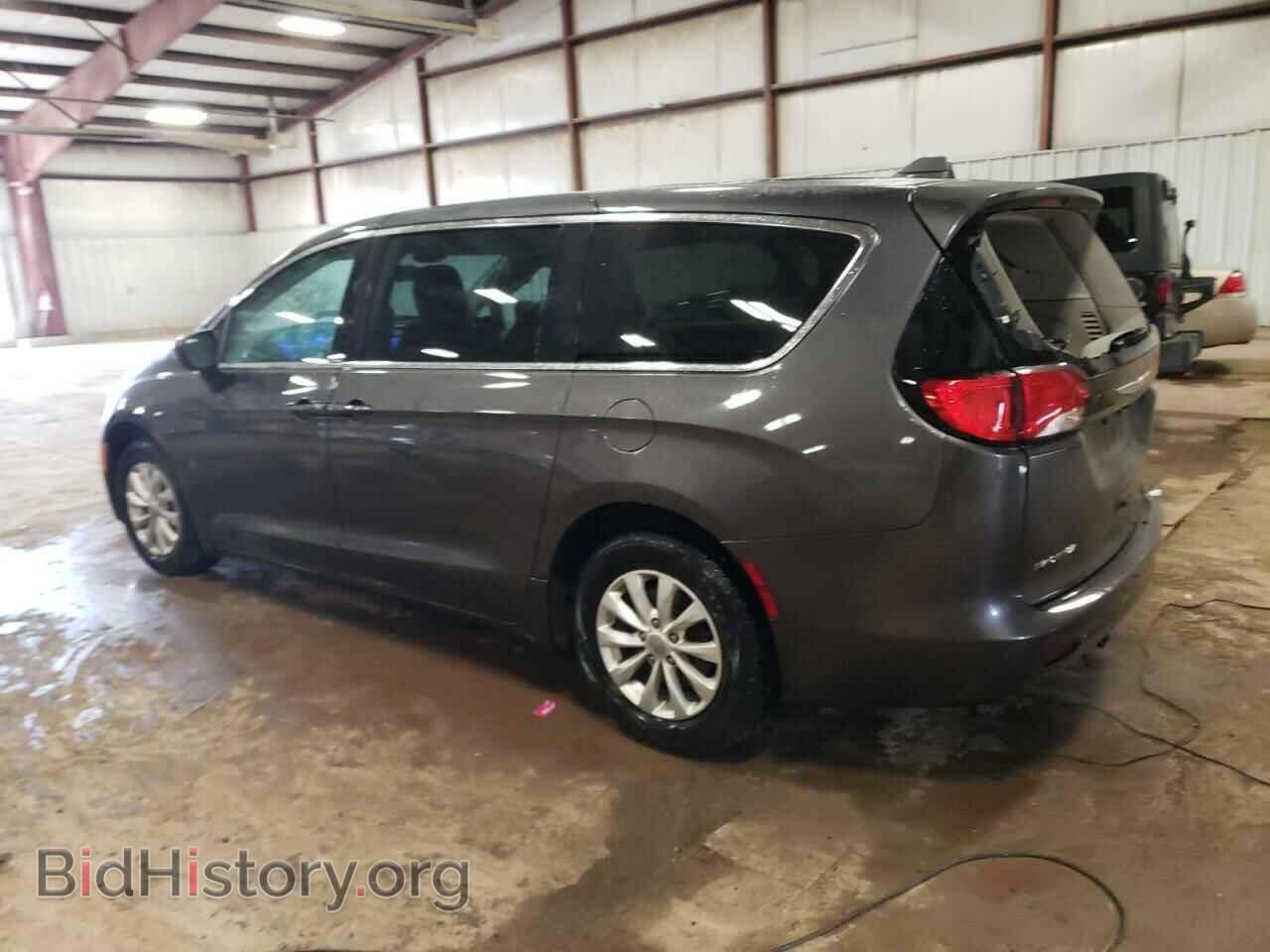 2017 CHRYSLER PACIFICA - VIN: 2C4RC1DG2HR667696 - Photo 2