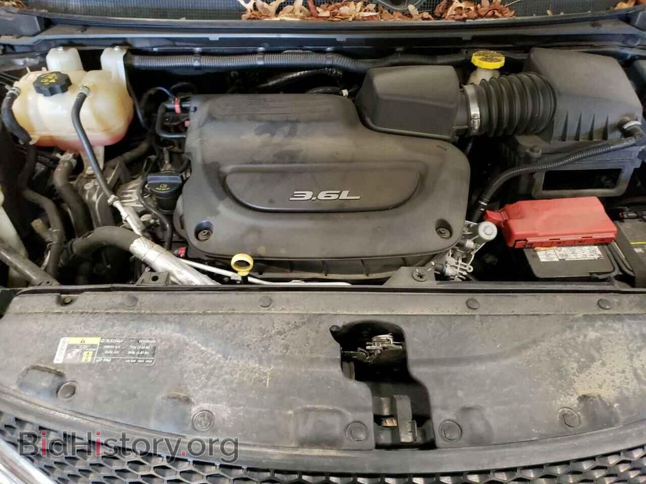 2017 CHRYSLER PACIFICA - VIN: 2C4RC1DG2HR667696 - Photo 12