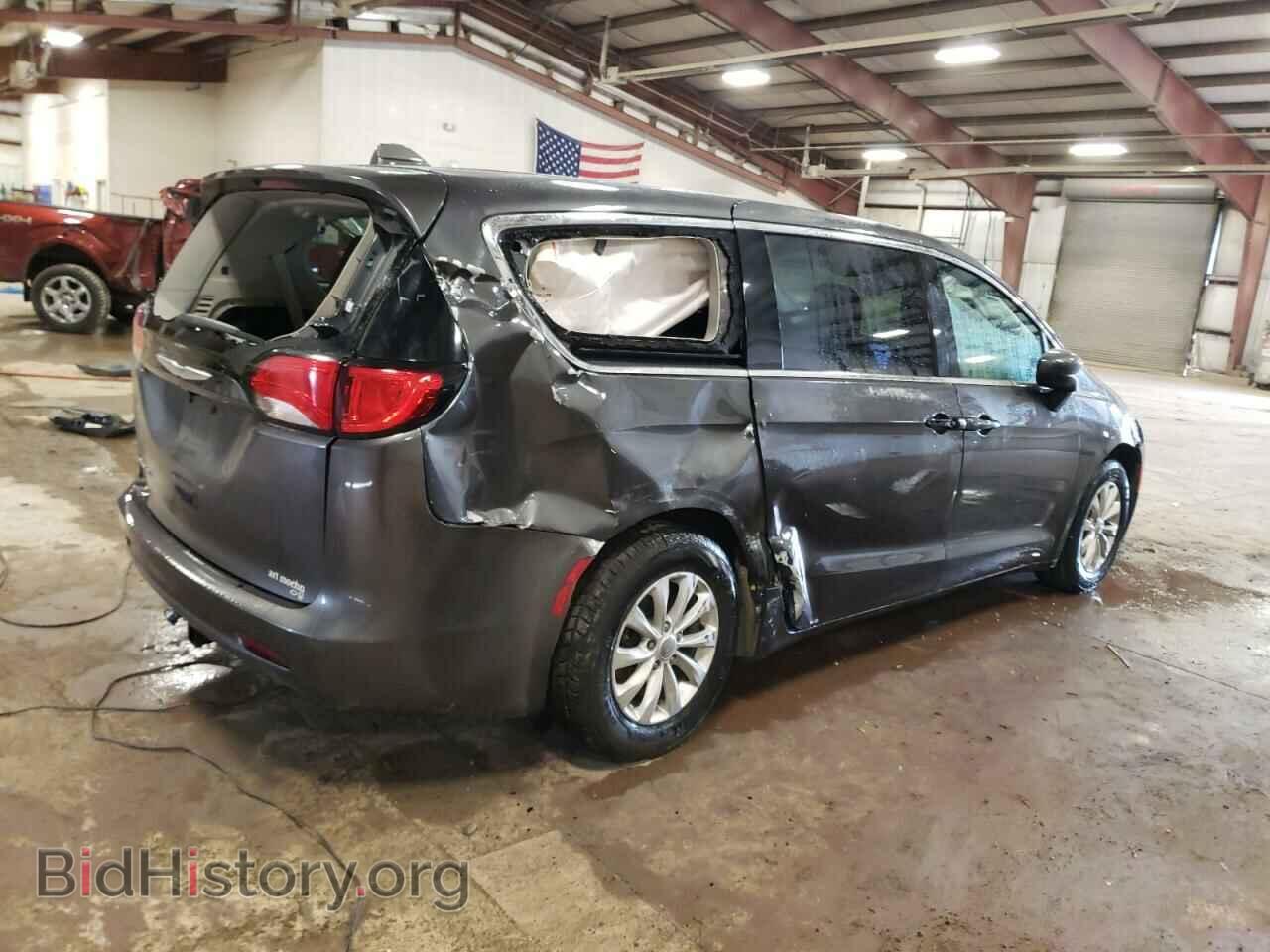 2017 CHRYSLER PACIFICA - VIN: 2C4RC1DG2HR667696 - Photo 3