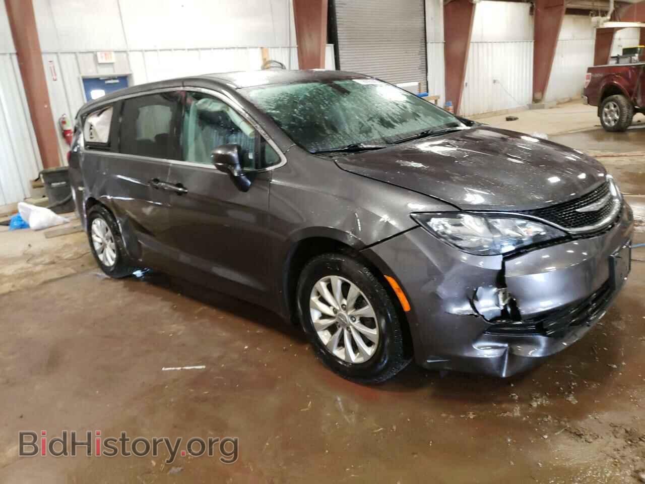 2017 CHRYSLER PACIFICA - VIN: 2C4RC1DG2HR667696 - Photo 4