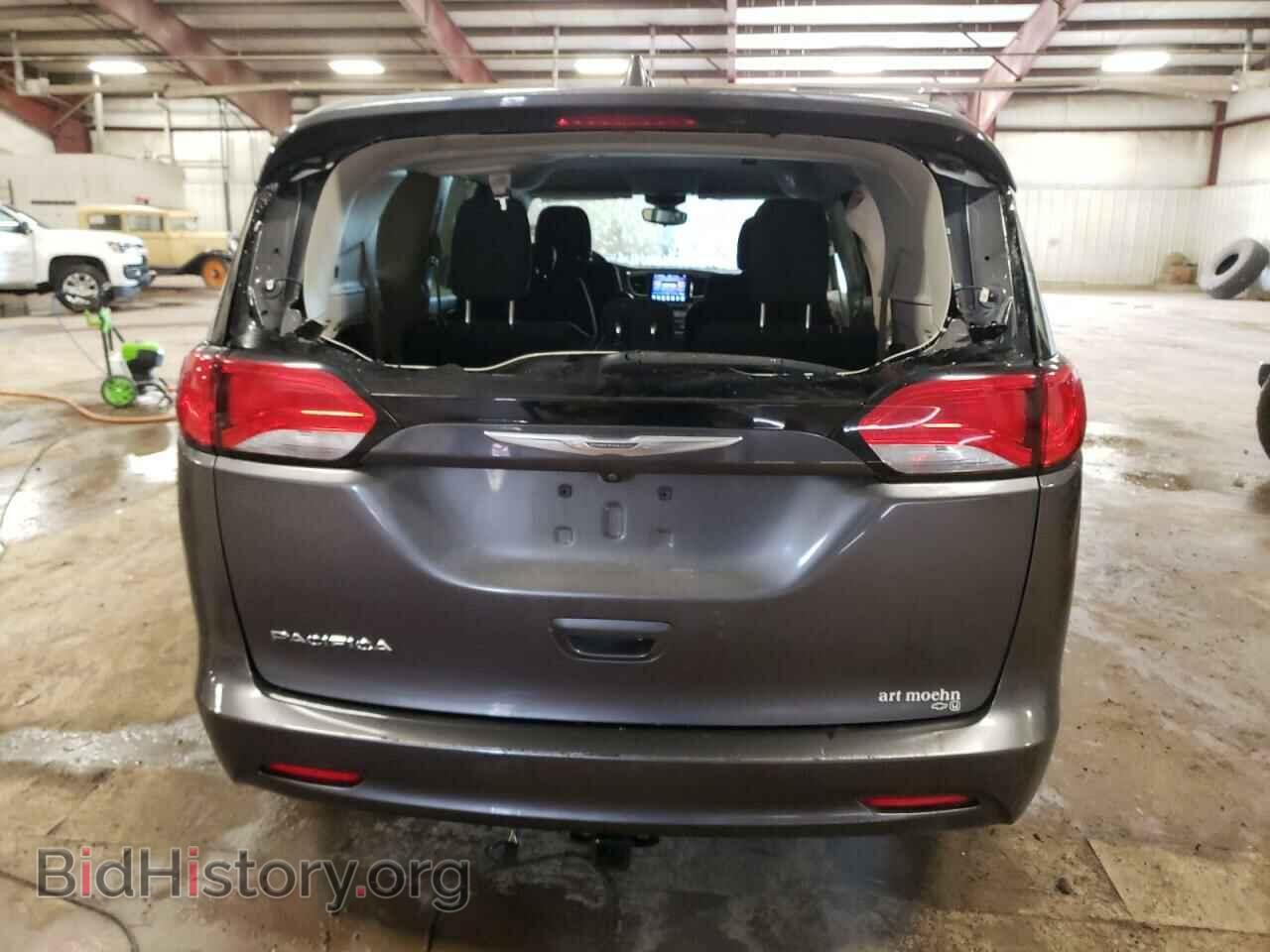 2017 CHRYSLER PACIFICA - VIN: 2C4RC1DG2HR667696 - Photo 6