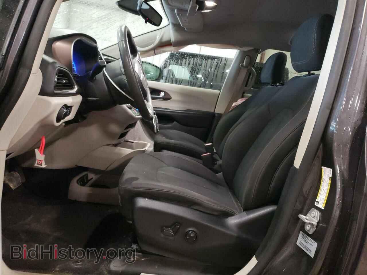 2017 CHRYSLER PACIFICA - VIN: 2C4RC1DG2HR667696 - Photo 7