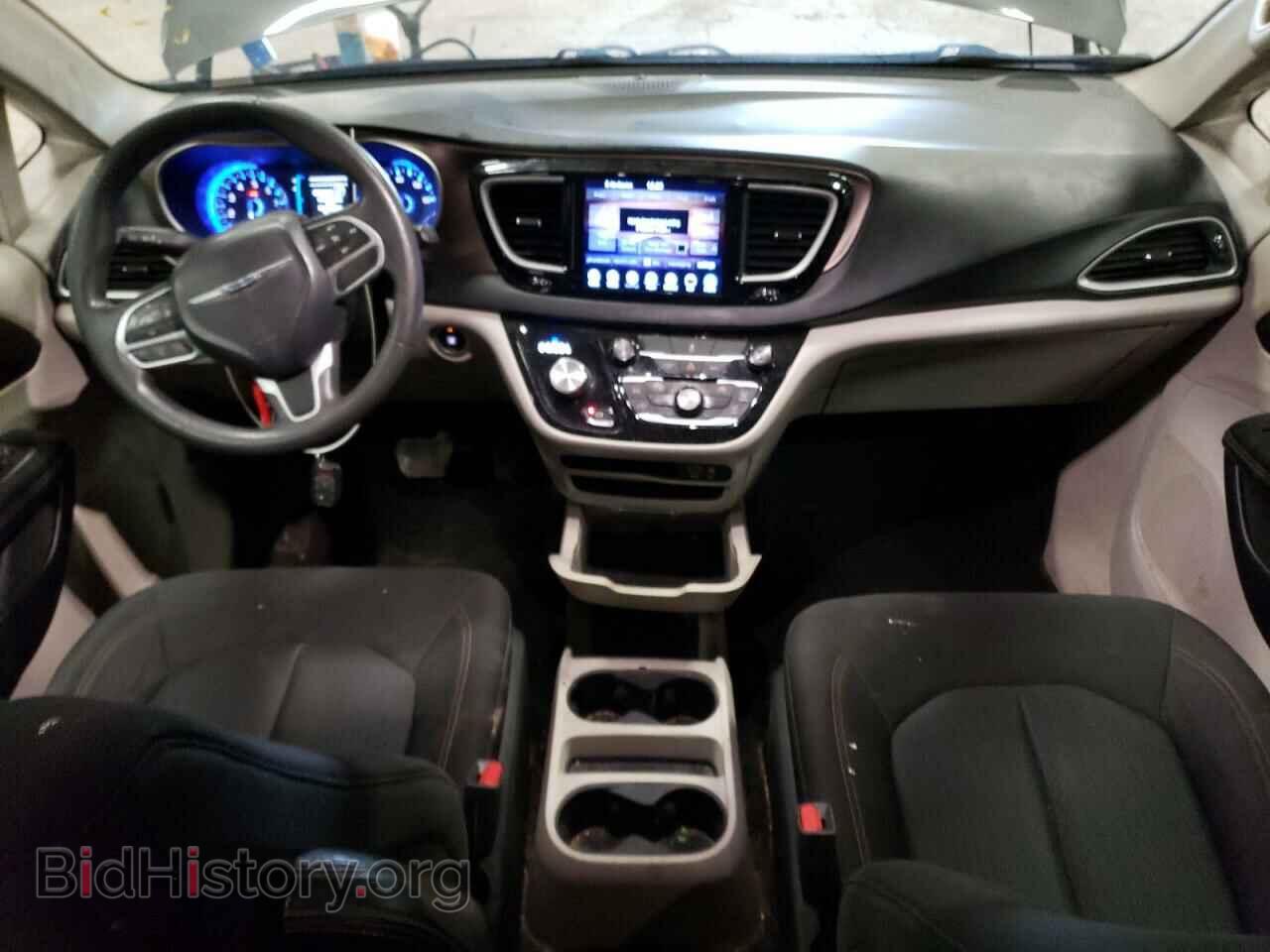 2017 CHRYSLER PACIFICA - VIN: 2C4RC1DG2HR667696 - Photo 8