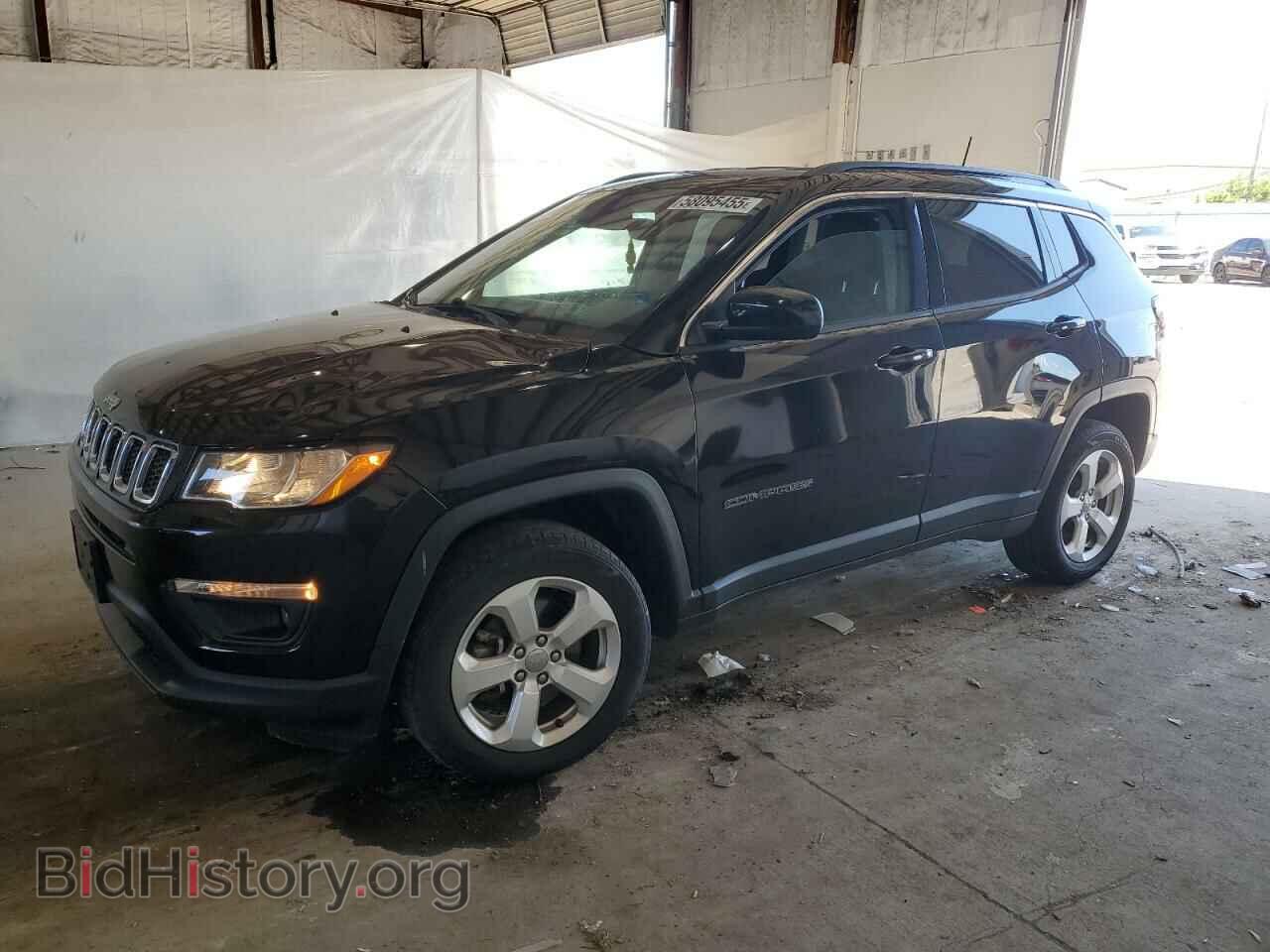 Фотография 3C4NJDBB2JT232824 - JEEP COMPASS 2018