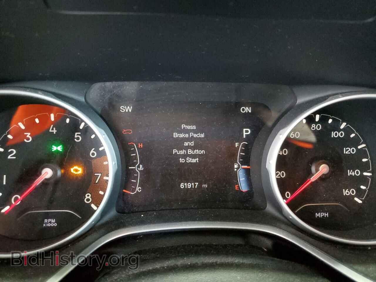 2018 JEEP COMPASS - VIN: 3C4NJDBB2JT232824 - Photo 9