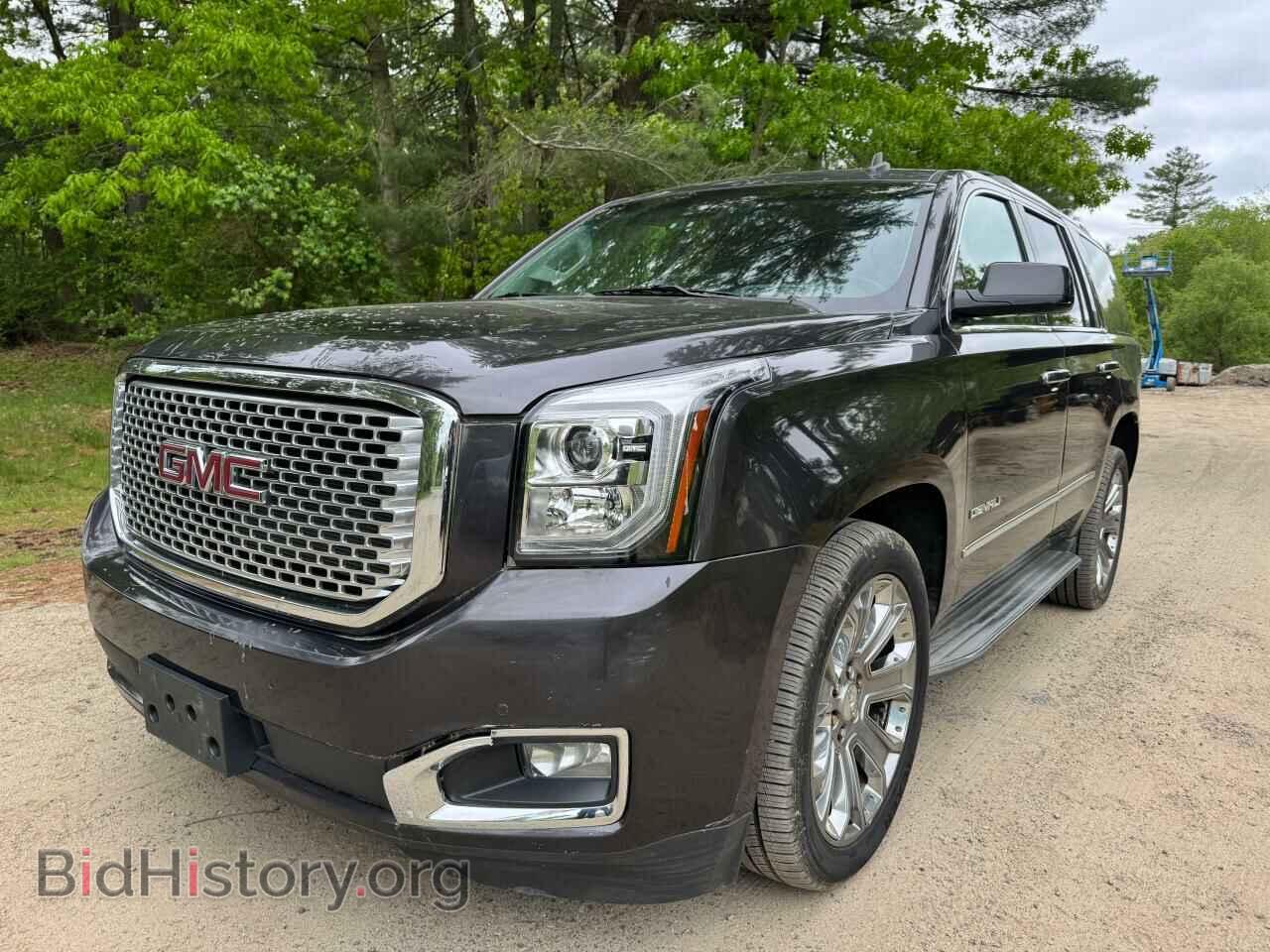 2015 GMC YUKON - VIN: 1GKS2CKJ1FR243464 - Фото 2