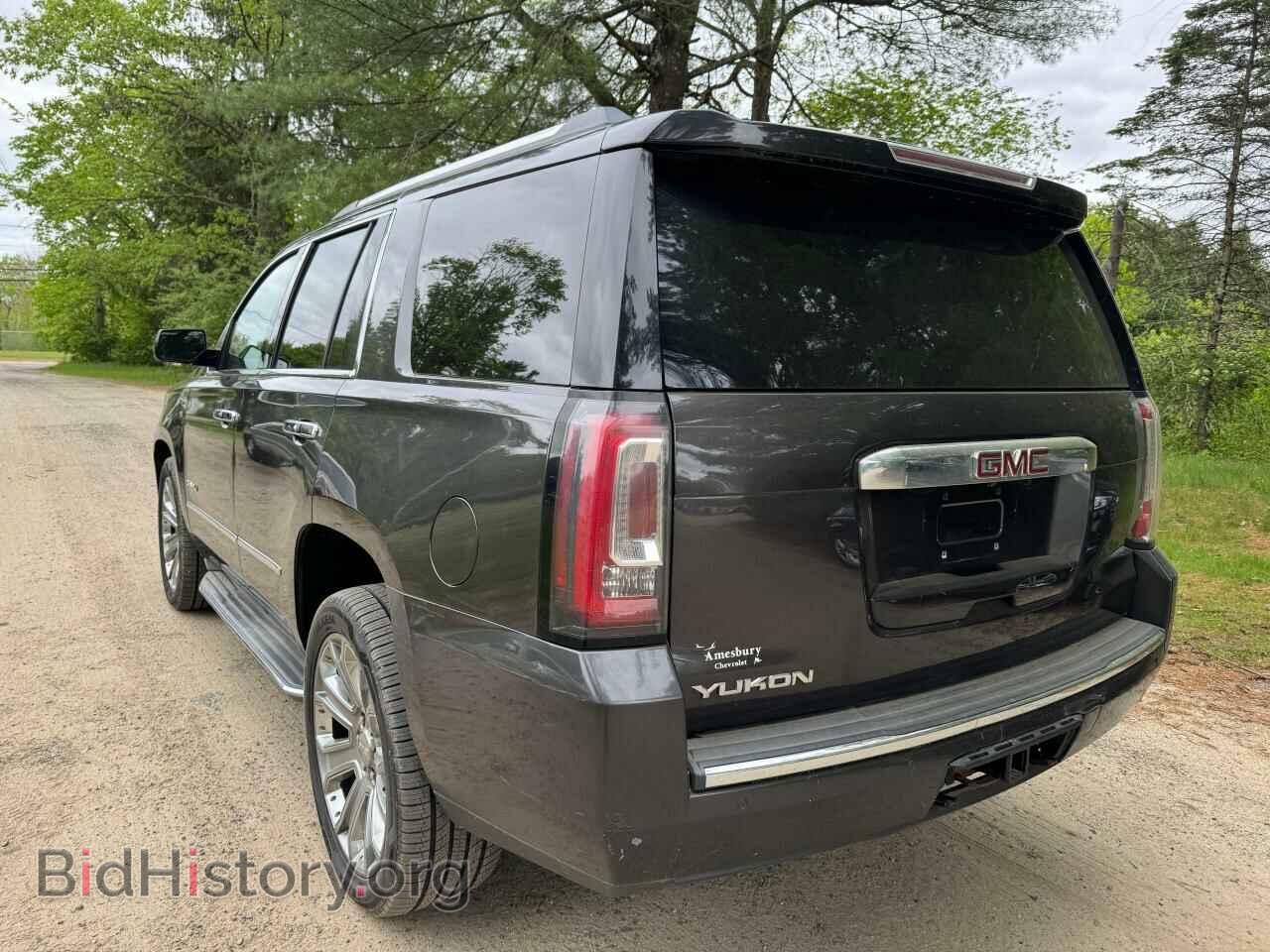2015 GMC YUKON - VIN: 1GKS2CKJ1FR243464 - Фото 3