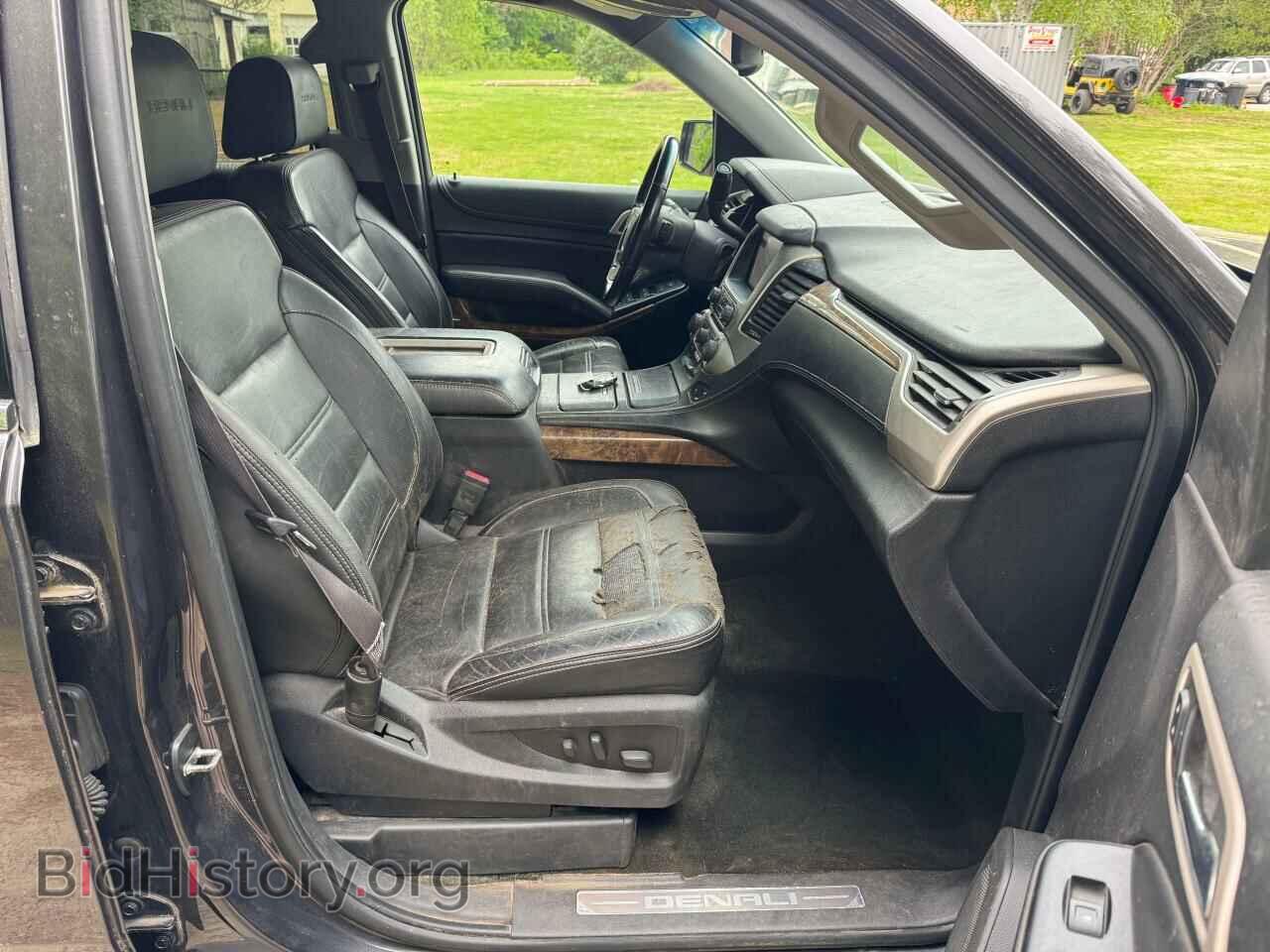 2015 GMC YUKON - VIN: 1GKS2CKJ1FR243464 - Фото 5